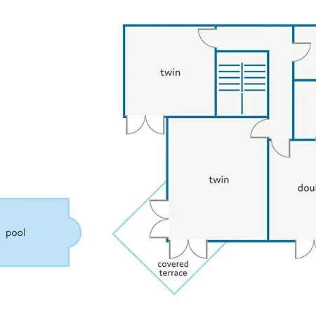 Villa Tess By